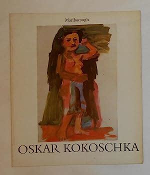 Oskar Kokoschka 1886 1980 A Selection Of Important Works On Paper