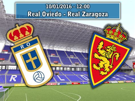 oviedo real zaragoza la previa