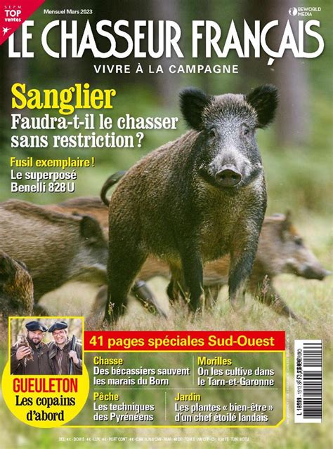 Le Chasseur Fran Ais No Digital Discountmags Ca