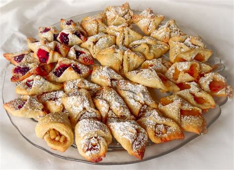 OnTheMove-In the Galley: Cream Cheese Kolacky
