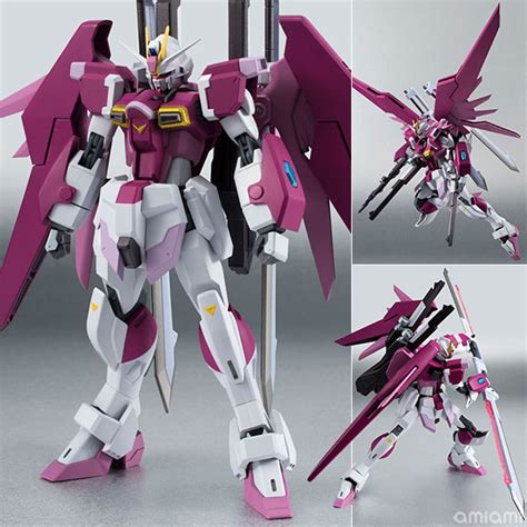 Robot魂 〈side Ms〉 デスティニーインパルス初回限定パッケージ 『機動戦士ガンダムseed Destiny Msv