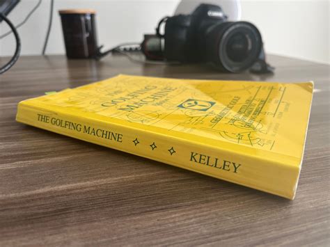 Homer Kelley Golfing Machine 3