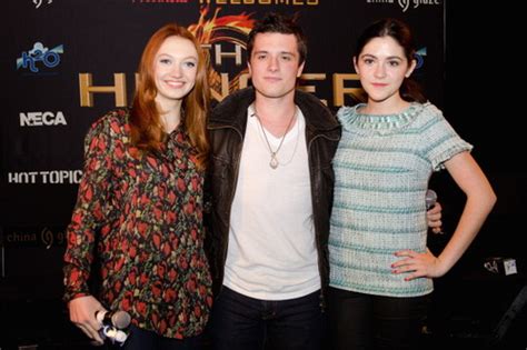 'The Hunger Games' Cast. - The Hunger Games Photo (33223877) - Fanpop