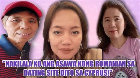 Usapang Ofw Pinay Ofw Nakahanap Ng True Love At Paano Nga Ba Sila