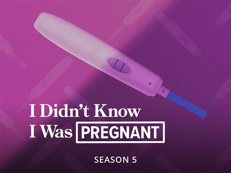 Prime Video I Didnt Know I Was Pregnant Season 5