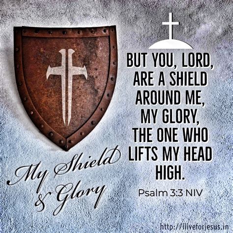 My Shield And Glory Psalms Book Of Psalms Psalm 3