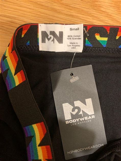 N N Bodywear Pride Bikini Men S Fashion Bottoms New Underwear On Carousell