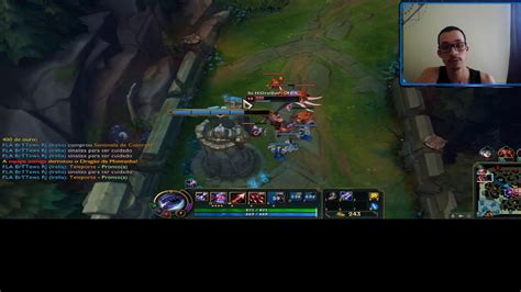 Lol Varus Adc Agressivo League Of Legends Gameplay Do Melhor Varus