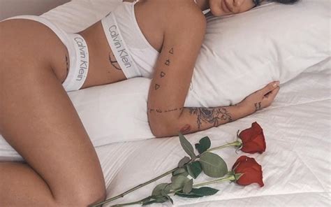 Bianca Andrade A Boca Rosa Capricha Na Pose Em Clique De Lingerie Quem QUEM News