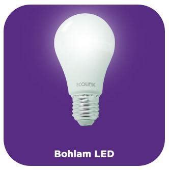 Ecolink Led Bulb W E K