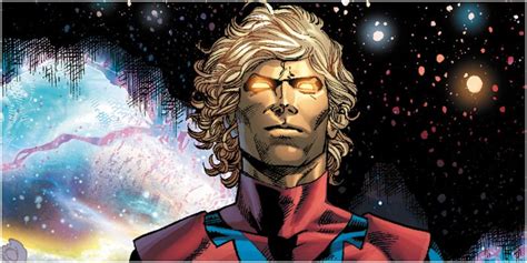 Guardians Of The Galaxy Who Is Adam Warlock