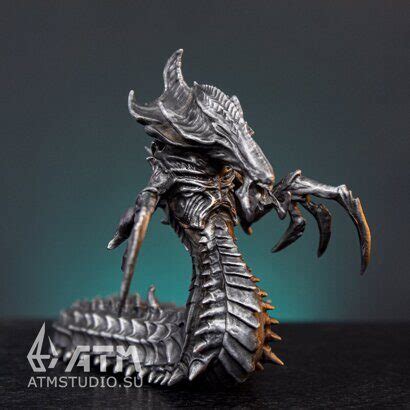 Hydralisk Collection Figure StarCraft ATM