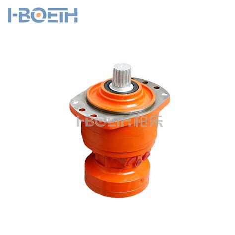 Ms Series Ms02 Ms05 Ms08 Ms11 Ms18 Ms25 Hydraulic Drive Wheel Radial