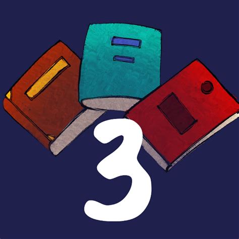 Три книжки - YouTube