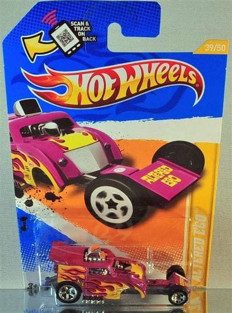 Hot Wheels Altered Ego New Models PURPLE Penzoil Walmart