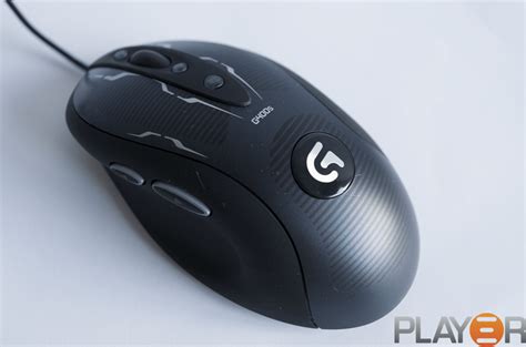 Logitech G400S Gaming Mouse Review - Play3r
