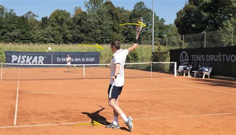 Simple Tennis Forehand Tips For Hitting The Ball More Cleanly | Feel Tennis