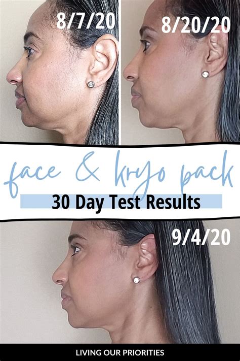 Fascia Blasting Face Tutorial With Kryo Pack