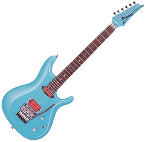 Ibanez Joe Satriani JS2410 SYB Prestige Japan Sky Blue Elektrische