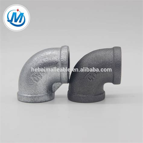 Short Lead Time For Concentric Reducing Pipe Fitting Malleable Iron