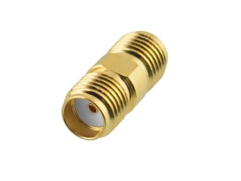 SMA-SMA adapter f/f - eShop Yachtmeni