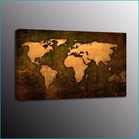 Extra Large Framed World Map - map : Resume Examples #0Qo7l1gk7G