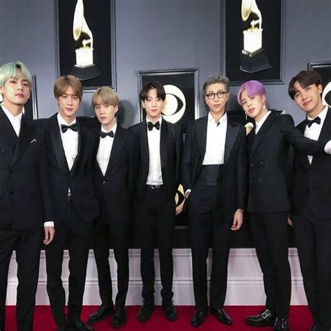 K-Pop boy band, BTS' Grammy outfits, to be showcased at Los Angeles museum