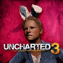 Uncharted 3 Drake S Deception Bunny Ears Elena Fisher MobyGames