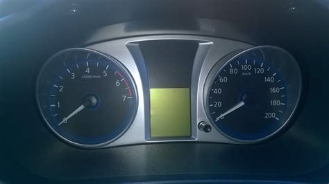 Комбинация приборов датсун 2190-30 — Lada Гранта (1G), 1,6 л, 2012 года ...