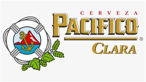 Pacifico Beer Logo Png, Transparent Png - kindpng