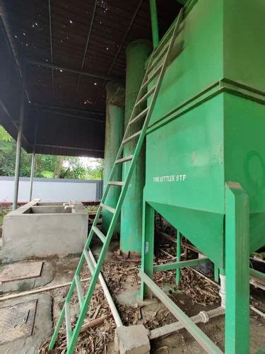 kld institutional sewage treatment plant  rs  compact