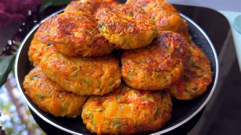 ВЗБИВАЙТЕ КАБАЧКИ С КЕФИРОМ ️ ВКУСНЕЕ в ЖИЗНИ НЕ ЕЛА! МЕНЯ НАУЧИЛА ...