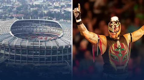 Rey Mysterio Apostar A Su Carrera En M Xico Con Wwe Merecemos Un