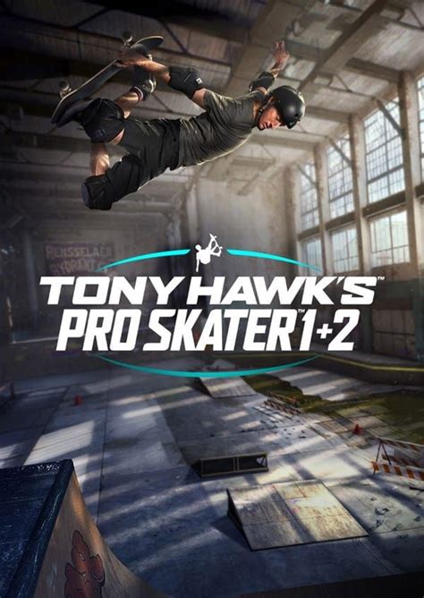 Tony Hawk (1999-2020) - Video Game Series