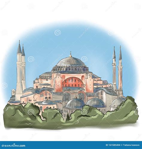 Hagia Sophia Museum 12