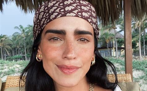 Bárbara De Regil Explota Contra Haters Prefiero Ser Odiada Grupo