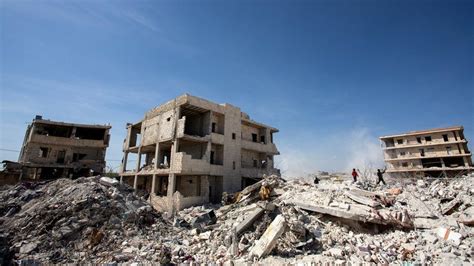 Syria On Way Back To Arab Fold As Isolation Crumbles Bbc News