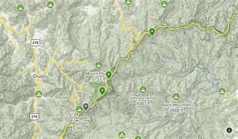 Blue Ridge Parkway Canton Nc List Alltrails