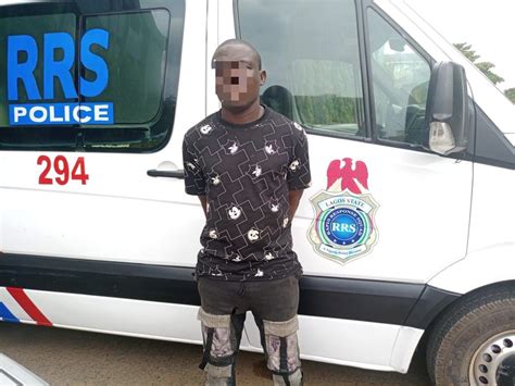 Police Arrest Car Snatcher Recover Two Vehicles In Lagos