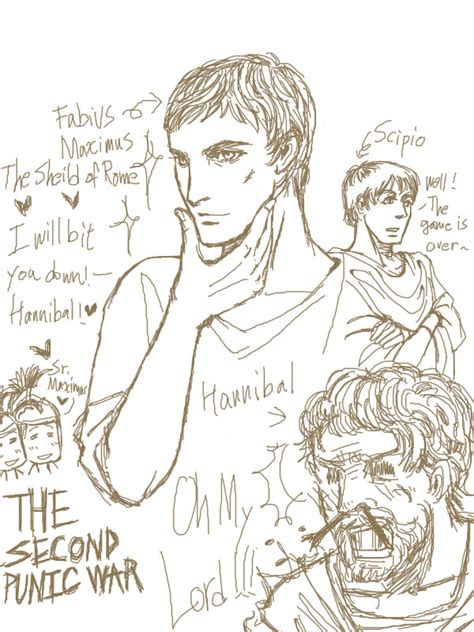 Second Punic War by historyemily on DeviantArt