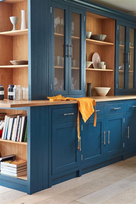 Naked Kitchens Mad About The House Kitchen Cabinet Colors Kitchen