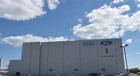 Ford Oakville, Canada Plant Info, Production, Contact, Wiki