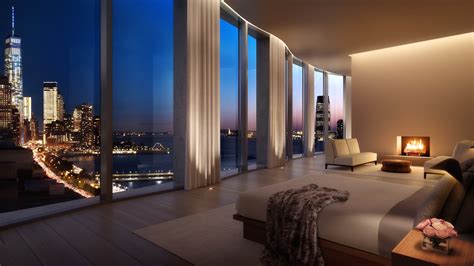 Penthouse at Ian Schrager Building in New York to Cost $80 Million ...