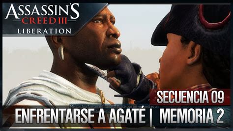 Assassins Creed Liberation Hd Walkthrough Secuencia 9