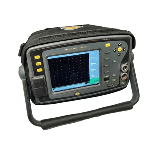 New Sonatest Masterscan 700M Ultrasonic Flaw Detector Sale