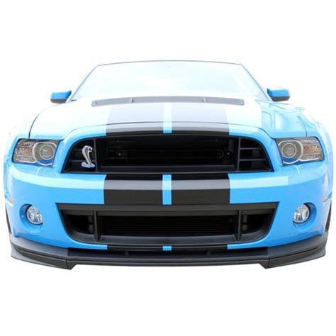 Mustang Gt500 Front Bumper Cover 10 14 Ar3z 17d957 Adptm