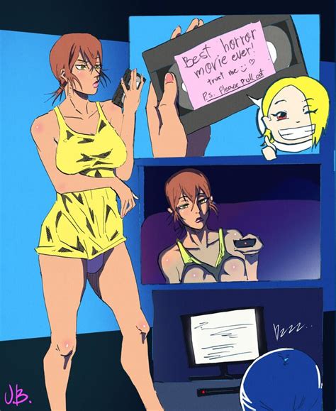 Sadako Yamamura Luscious Hentai Manga Porn