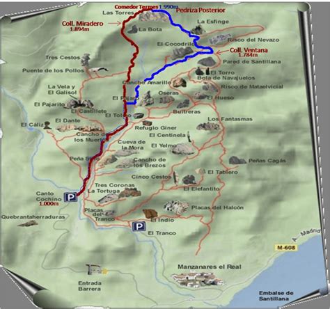 La Pedriza De Madrid M Gica Planifica Tus Viajes