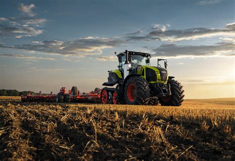 TERRA TRAC CLAAS