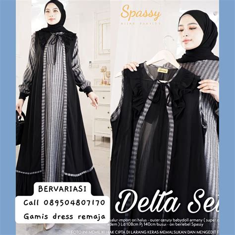 Klik Https Wa Me Baju Gamis Dress Remaja Gamis Dress